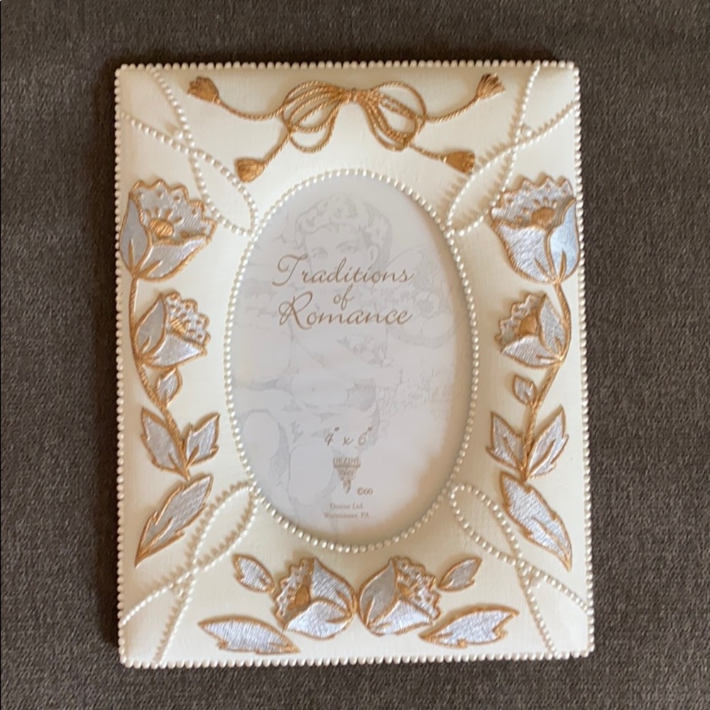 Beautiful 4x6 frame